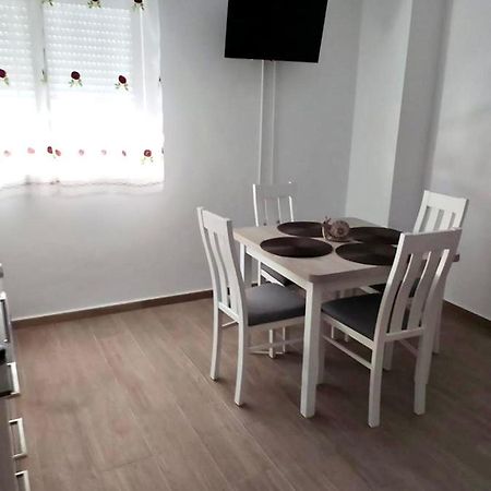 Apartamento estudio Conil Conil De La Frontera Exterior foto