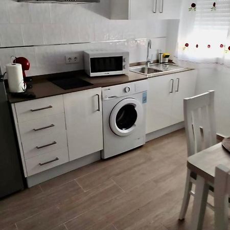 Apartamento estudio Conil Conil De La Frontera Exterior foto