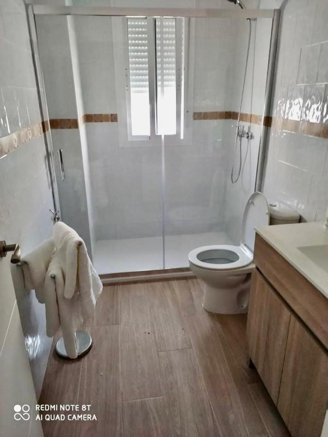 Apartamento estudio Conil Conil De La Frontera Exterior foto