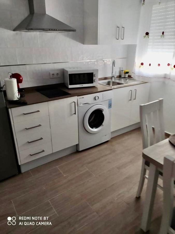 Apartamento estudio Conil Conil De La Frontera Exterior foto